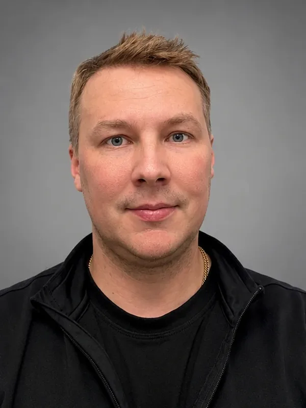 Jussi Henriksson